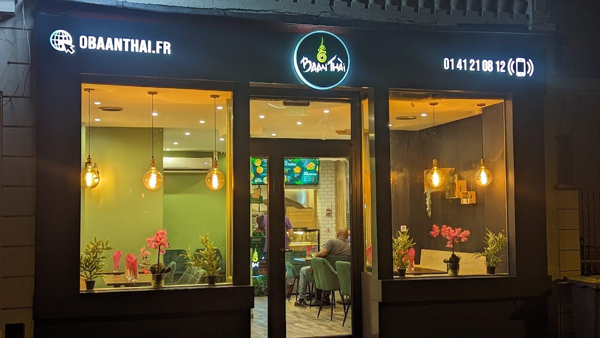 O Baan Thaï