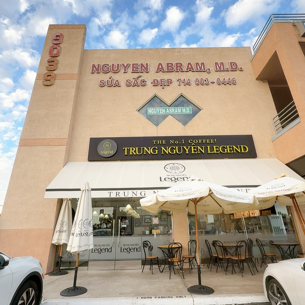 Trung Nguyên Legend Café